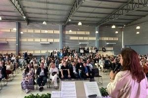 Chapec&oacute; &eacute; destaque no Congresso Cidades Digitais e Inteligentes