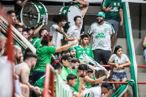 Chapecoense Futsal j&aacute; inicia mobiliza&ccedil;&atilde;o para pr&oacute;ximo jogo em casa e prev&ecirc; recorde de p&uacute;blico