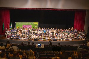 Premia&ccedil;&otilde;es da Olimp&iacute;ada Brasileira de Matem&aacute;tica foram entregues em Chapec&oacute;