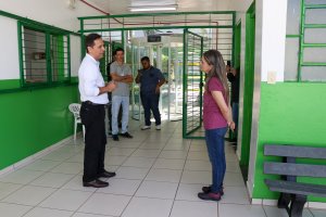 Chapec&oacute; &eacute; refer&ecirc;ncia nacional em seguran&ccedil;a nas escolas
