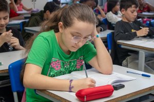 Avalia Chapec&oacute; &eacute; aplicado na Rede Municipal de Ensino