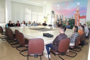 Encontro re&uacute;ne patrocinadores da Efapi 2023 em Chapec&oacute;