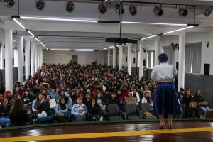 Dia de estudos para profissionais da Educa&ccedil;&atilde;o Infantil de Chapec&oacute;