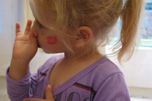 CEIM trabalha o projeto �Marcas de Carinho�