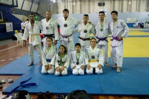 Judô chapecoense conquista resultados positivos