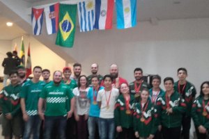 Atletas chapecoenses premiados Open Internacional de Xadrez