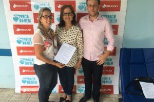 Troco do Bem: Centro de Conviv&ecirc;ncia do Idoso ser&aacute; beneficiado