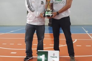 Chapec&oacute; &eacute; Campe&atilde; Geral dos Joguinhos Abertos