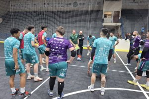 Chegou a hora! Chape Futsal estreia em casa no Brasileiro