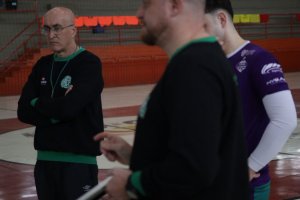 Chape Futsal encara Xaxiense em cl&aacute;ssico pela S&eacute;rie Ouro