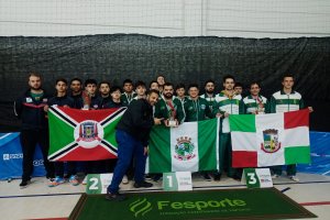 T&ecirc;nis de mesa de Chapec&oacute; busca mais um t&iacute;tulo para Chapec&oacute; nos Joguinhos