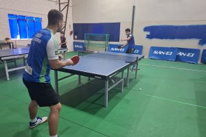 Prefeitura de Chapec&oacute;/ADCTM disputa quarta etapa do Catarinense de T&ecirc;nis de Mesa