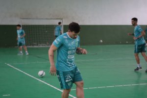 Chape Futsal vira a chave e encara jogo decisivo da Série Ouro