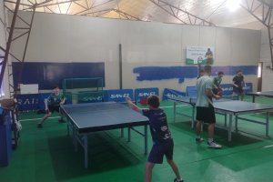 Prefeitura de Chapecó/ADCTM disputa a última etapa do Estadual de Tênis de Mesa