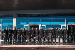 Chape Futsal embarca a Apodi (RN) para a viagem mais longa da história do clube