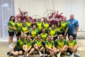 Chapecó estreia com vitória na disputa do bolão 23 feminino