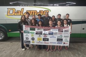 Equipes da Prefeitura de Chapec&oacute; conquistam medalhas no Interestadual de Jud&ocirc;