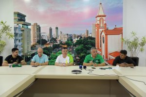 Prefeitura de Chapecó lança mobilização para a abertura dos JASC e jogo da Chapecoense