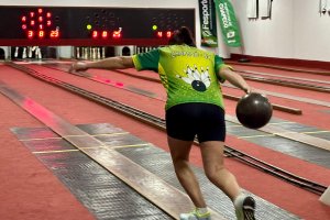 Bolão 23 feminino garante vaga na semifinal do JASC