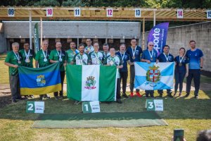 Segundo troféu de Chapecó no JASC veio no Tiro Armas Curtas