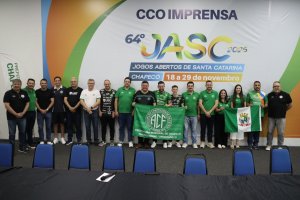 Chape Futsal disputará a Supercopa, torneio que dá vaga à Libertadores