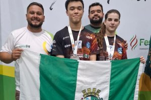 Prefeitura de Chapecó/ADCTM disputa o Brasileiro de Verão