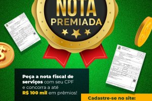 Prefeitura divulga a lista de ganhadores do Sorteio Nota Fiscal Chapecoense - Edição de Natal
