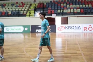 Chape Futsal luta até o fim na disputa por uma vaga inédita à decisão da Série Ouro