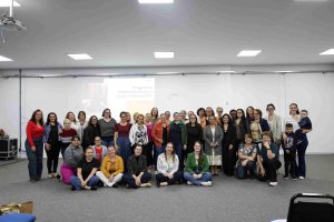 Chapecó celebra a força do fazer manual no lançamento do Programa Artesanato SC Ouro