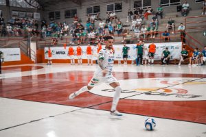Catarinense S&eacute;rie Ouro chega ao fim com jogador da Chape Futsal na artilharia