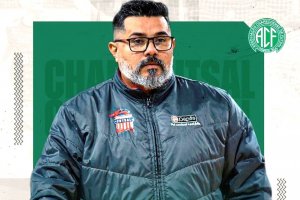 Chape Futsal tem novo t&eacute;cnico para os times sub-16 e sub-18