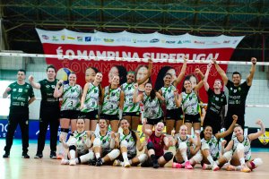 Chapec&oacute; bate o Mampituba no Sul do Estado e segue no G-8 da Superliga B