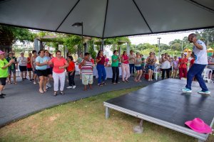 Grupos de mulheres de Chapec&oacute; realizam primeiro encontro do ano