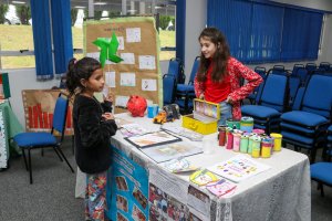 Projeto Cooperação na Ponta do Lápis promove Mostra Pedagógica