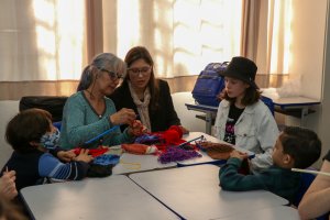 Dia Estadual da Família na Escola acontece neste final de semana na Rede Municipal