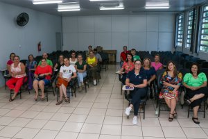 Conselheiros do Conselho Municipal de Educa&ccedil;&atilde;o s&atilde;o empossados