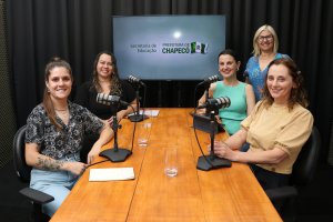 Secretaria de Educa&ccedil;&atilde;o realiza Podcast sobre adapta&ccedil;&atilde;o e acolhimento na Educa&ccedil;&atilde;o Infantil