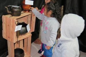 101 anos de Chapec&oacute; - Um resgate hist&oacute;rico na Chapec&oacute; Crian&ccedil;a