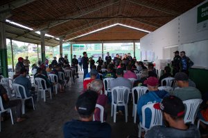 Cerca de 60 pessoas recolhidas na Opera&ccedil;&atilde;o Asfixia em Chapec&oacute;