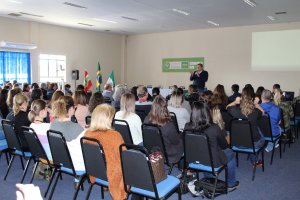 Lixo Zero é apresentado no II Seminário Internacional de Sustentabilidade