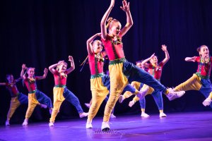 Dan&ccedil;a Chapec&oacute; inicia nesta quarta-feira (06) em Chapec&oacute;