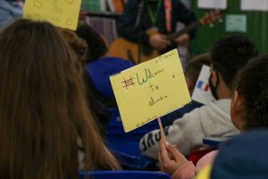 EBM Ol&iacute;mpio Corr&ecirc;a Figueir&oacute; fortalece o aprendizado da L&iacute;ngua Inglesa