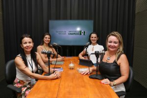 Mês da Mulher é comemorado com série de PODCASTS: PODMULHER