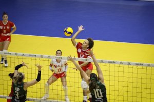 Prefeitura de Chapec&oacute;/ACV/Unoesc joga em casa pela 12&ordf; rodada da Superliga B