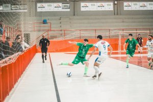 Prefeitura de Chapec&oacute;/Chapecoense Futsal/Unoesc defende 100% nos estaduais de base