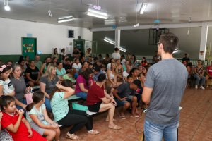 Assembleias de Pais s&atilde;o realizadas pelas Institui&ccedil;&otilde;es de Ensino da Rede Municipal de Chapec&oacute;