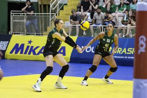 Prefeitura de Chapec&oacute;/ACV/Unoesc perde para Londrina em casa na Superliga B