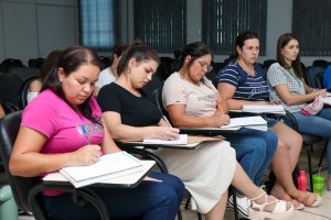 Curr&iacute;culo Base da Educa&ccedil;&atilde;o Infantil Municipal &eacute; tema de forma&ccedil;&atilde;o de Equipes Gestoras