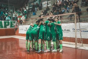 Prefeitura de Chapec&oacute;/Chapecoense Futsal/Unoesc conhece advers&aacute;rios na Copa SC