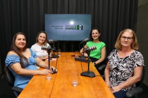 Import&acirc;ncia do trabalho feminino nas institui&ccedil;&otilde;es de ensino &eacute; tema do �PodMulher"